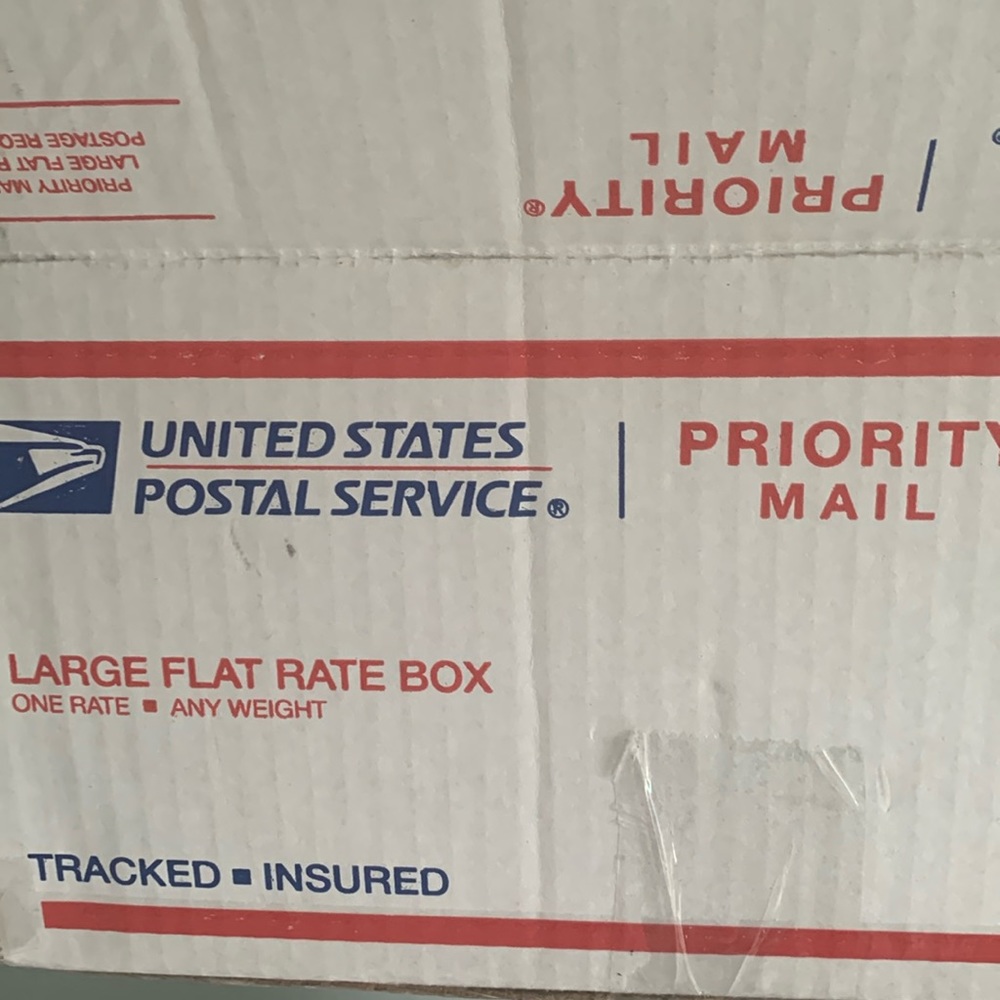 COPY - COPY - Extra shipping label